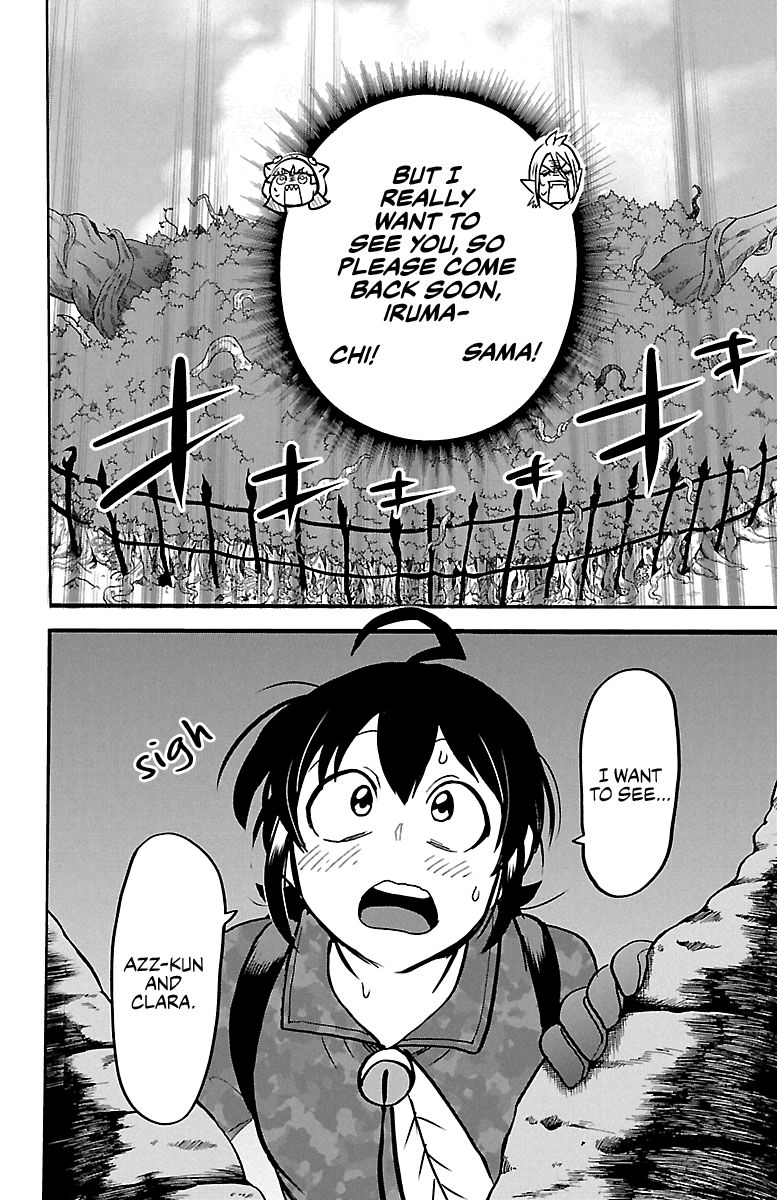 Mairimashita! Iruma-kun, Chapter 126 image 08